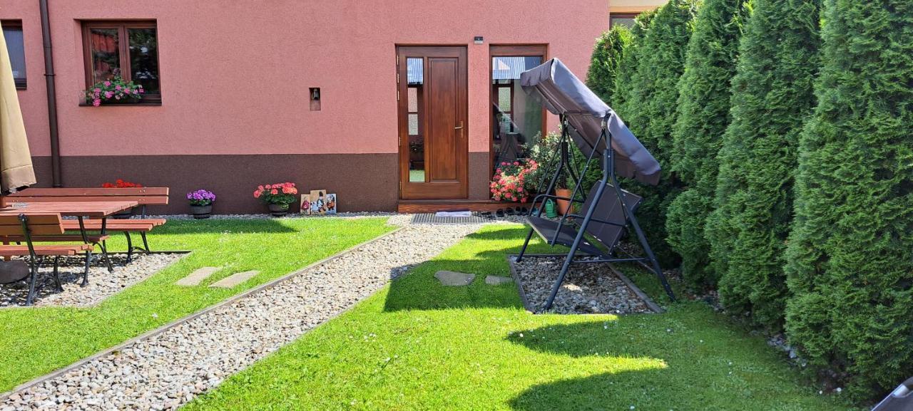 Sawina Ubytování v soukromí Sromowce Niżne