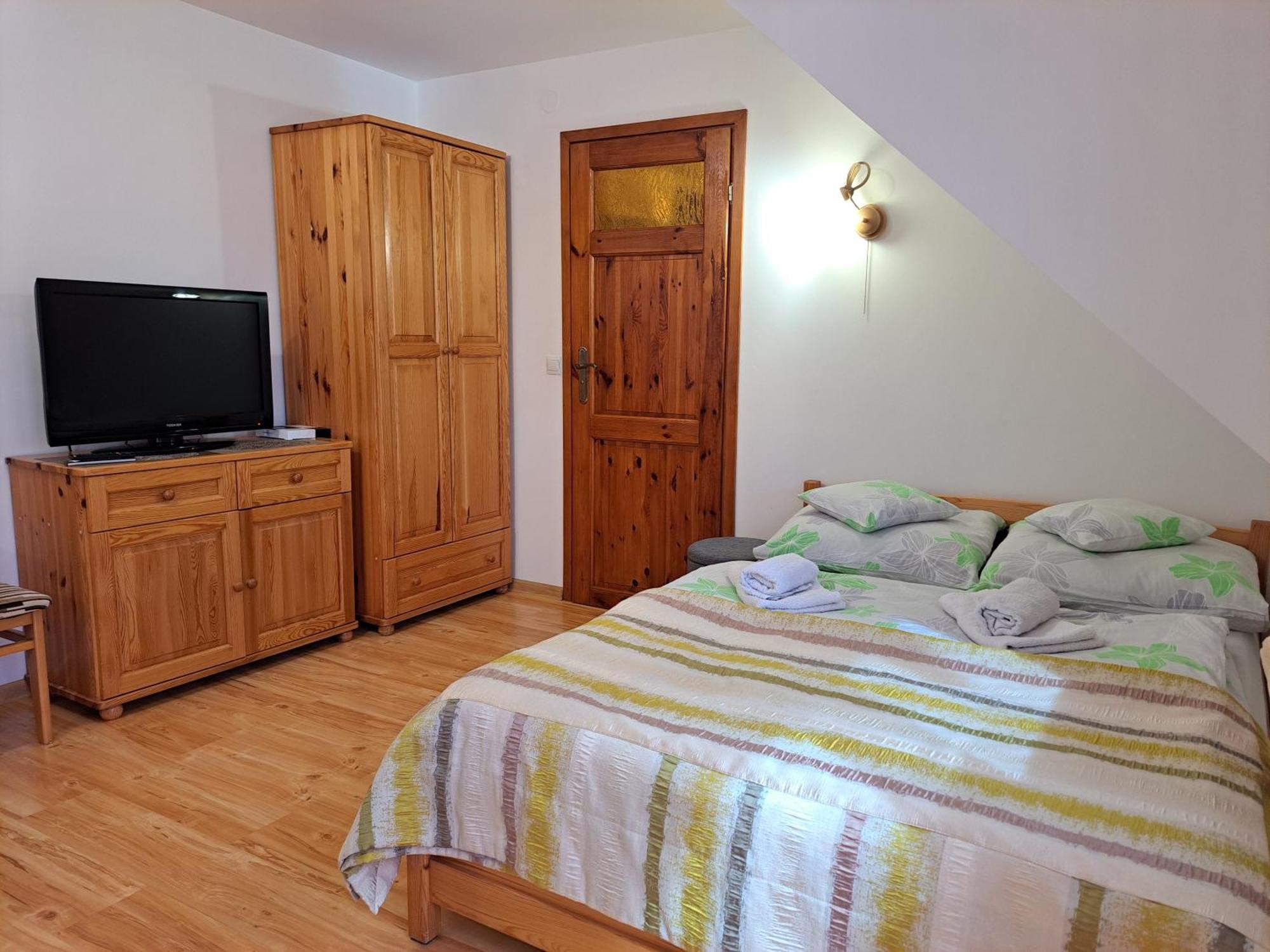 Habitación en casa particular Sawina Sromowce Niżne