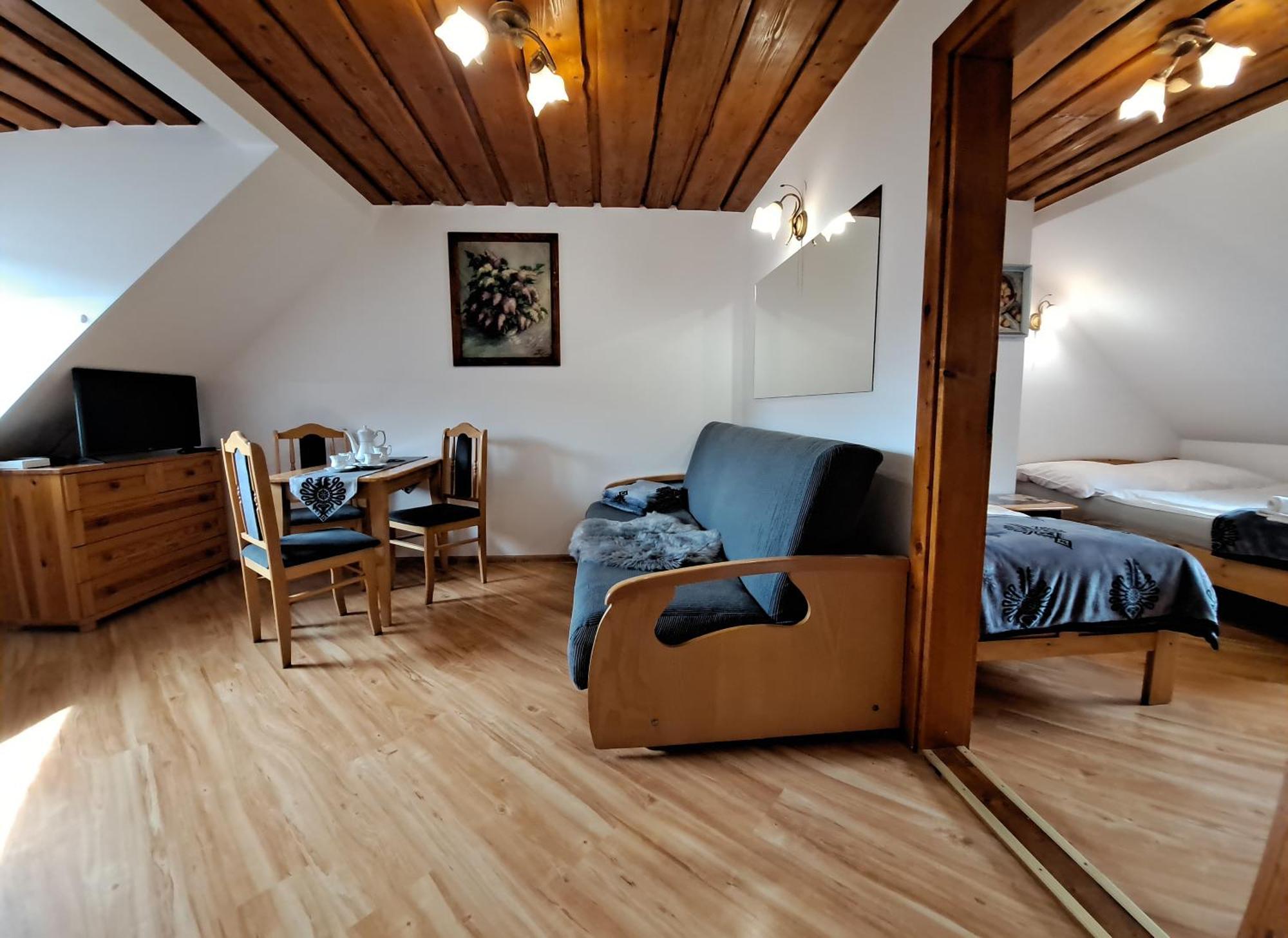 Sawina Ubytování v soukromí Sromowce Niżne